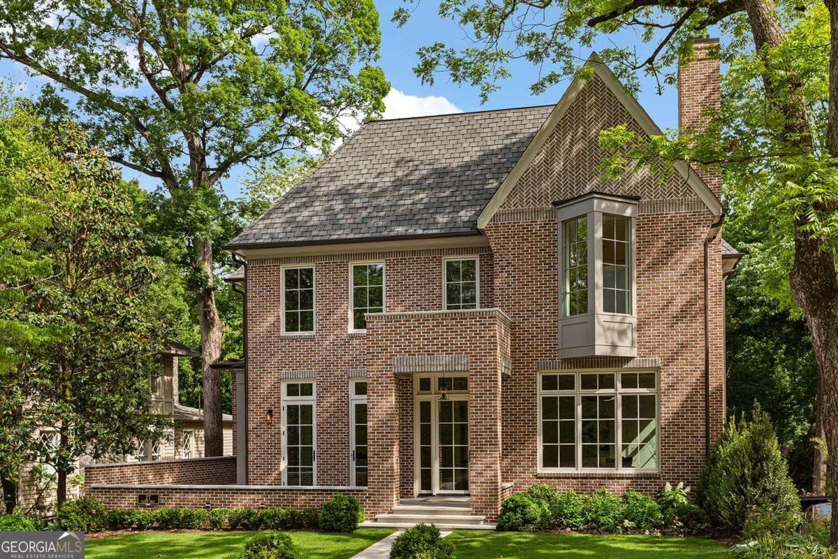 Ansley Park · 27 Maddox Drive NE, Atlanta GA 30309