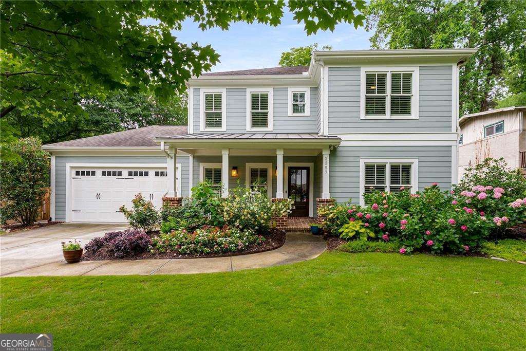 2357 Bynum Road NE, Atlanta GA 30319