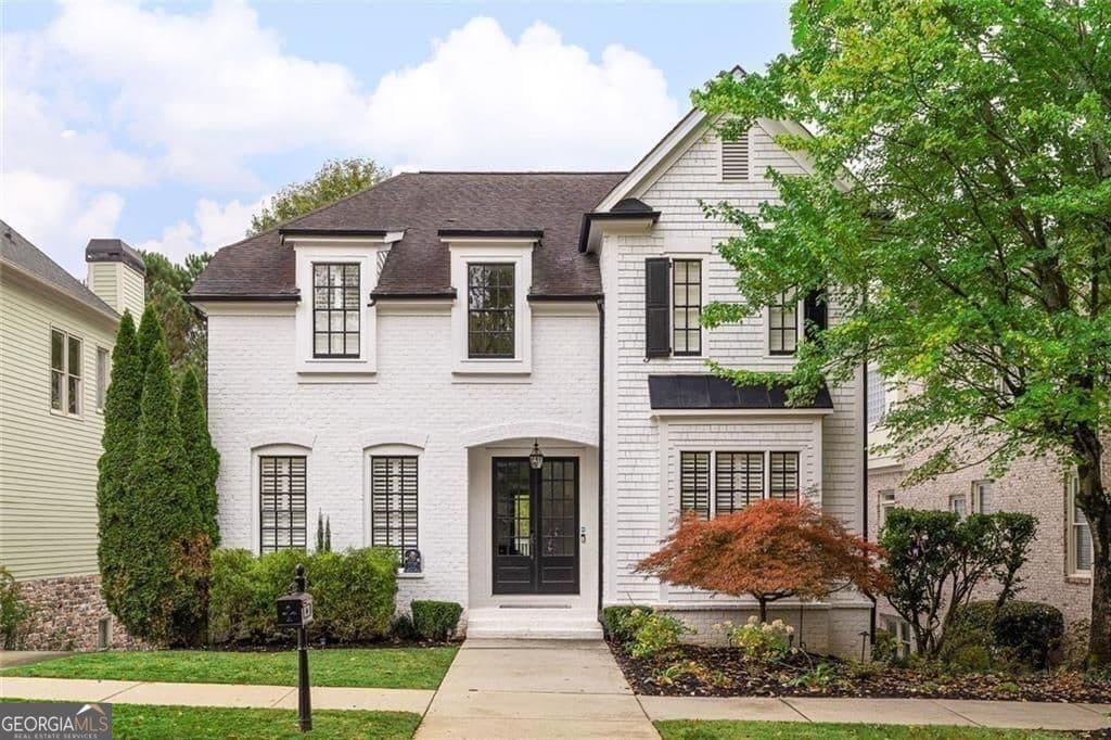 Emory Parc Manor · 2063 Mason Mill Road, Decatur GA 30033