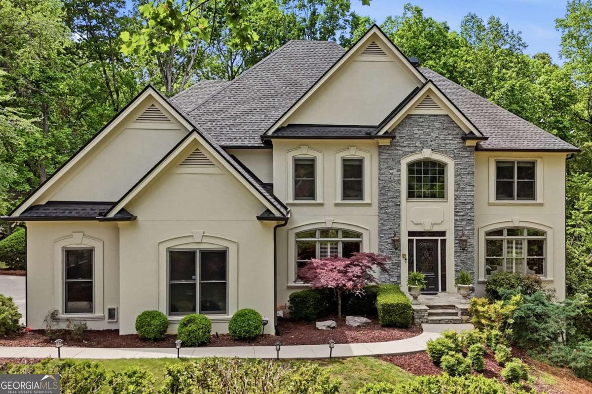 LITCHFIELD HUNDRED · 630 Danas Ridge Drive, Roswell GA 30075