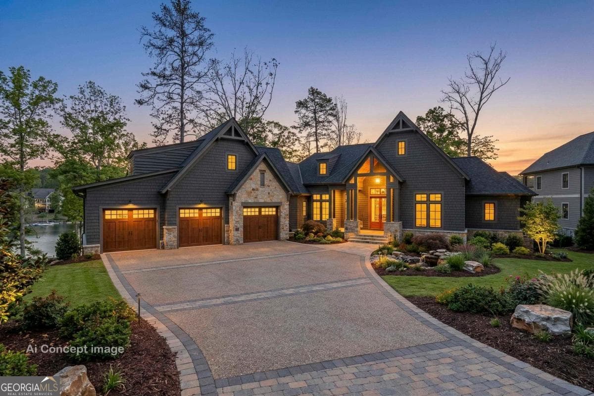 Reynolds Lake Oconee · 1224 Rutledge Mill, Greensboro GA 30642