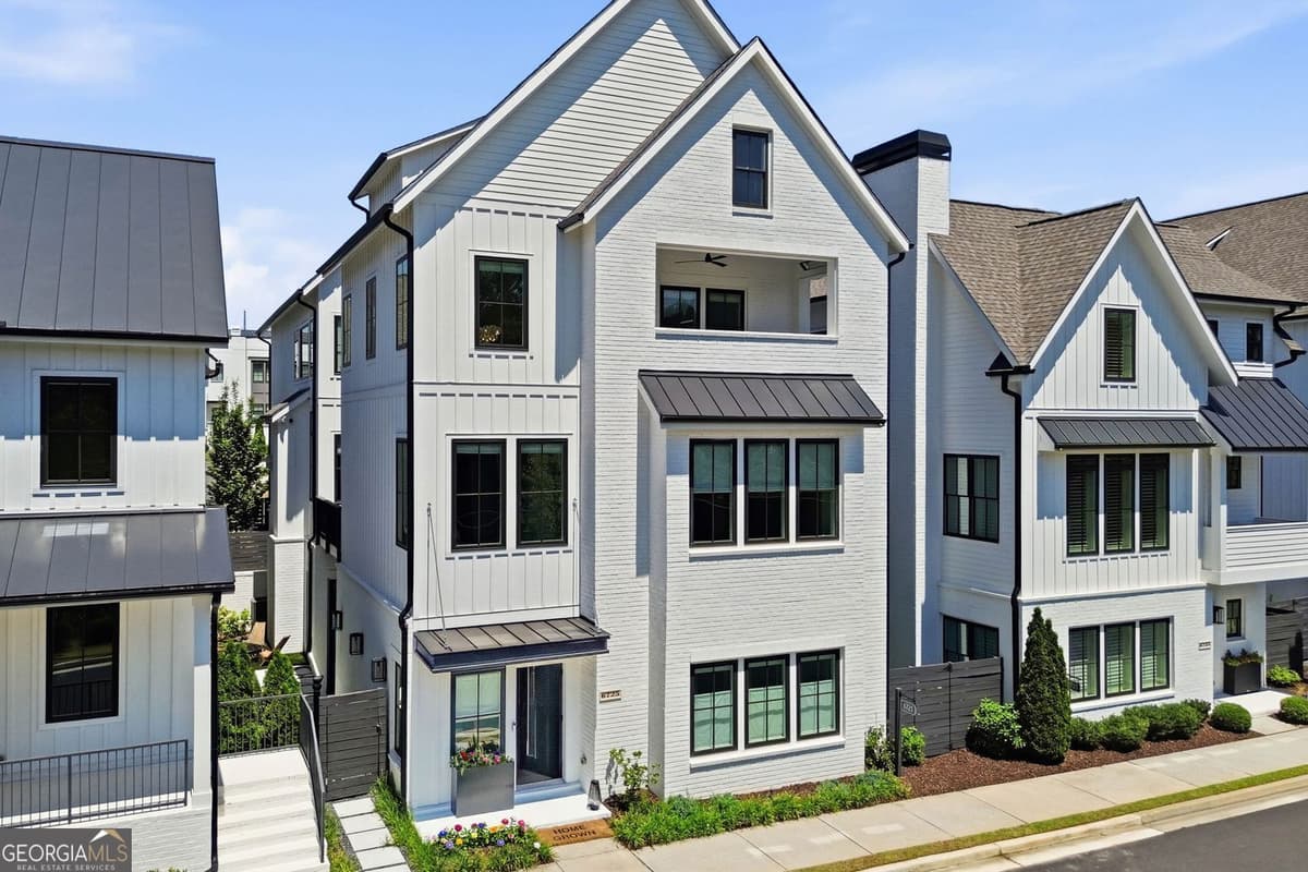 Halcyon Village Center · 6725 Halcyon Way, Alpharetta GA 30005