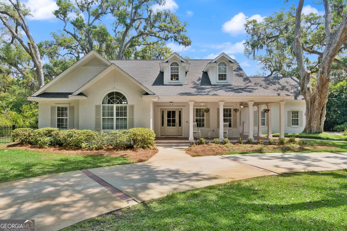 Hamilton Landing · 218 St James Avenue, St. Simons GA 31522