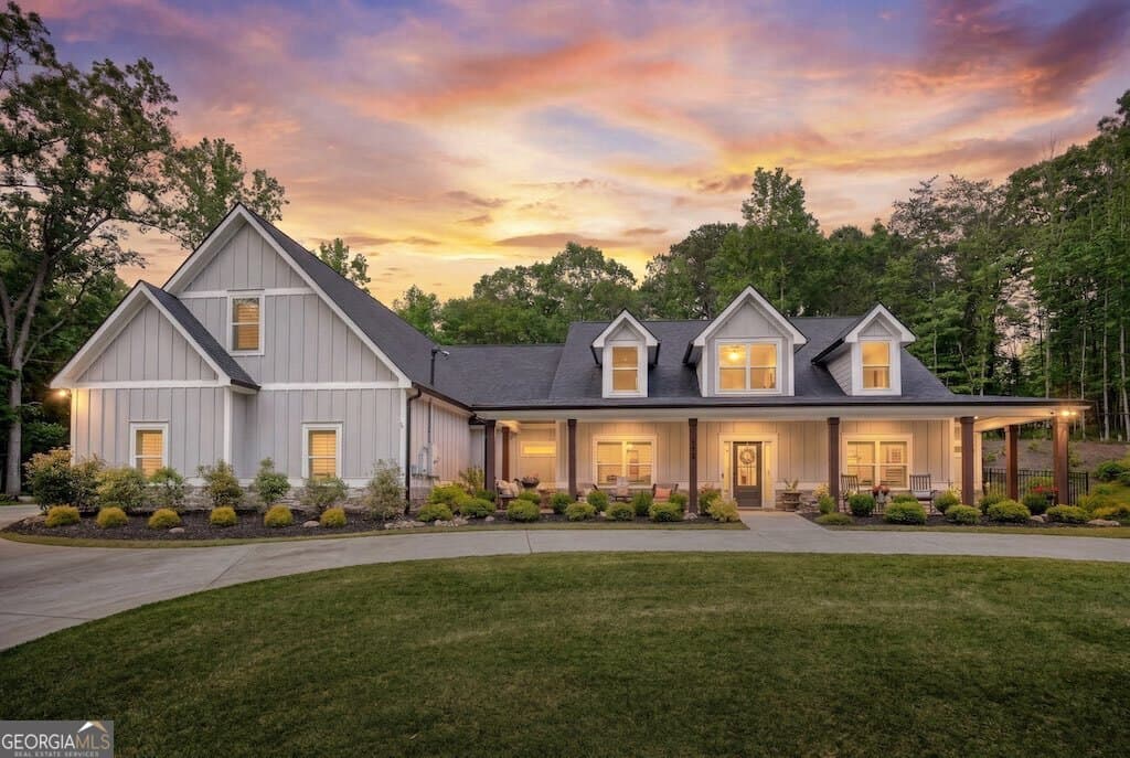 Tract 2 · 540 Byrd Mountain Lane, Canton GA 30114