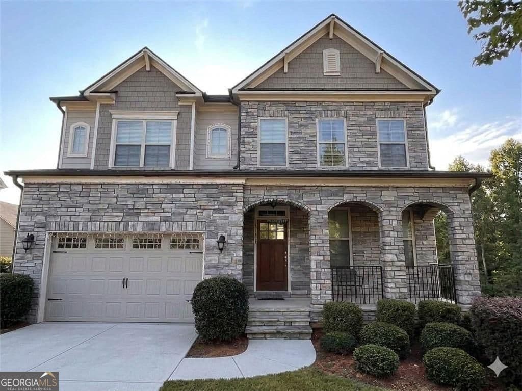 BRIARCREST · 225 Stonebrier Lane, Alpharetta GA 30004