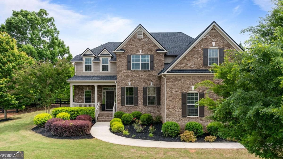 Hearthstone · 1715 Bates Road, Alpharetta GA 30009