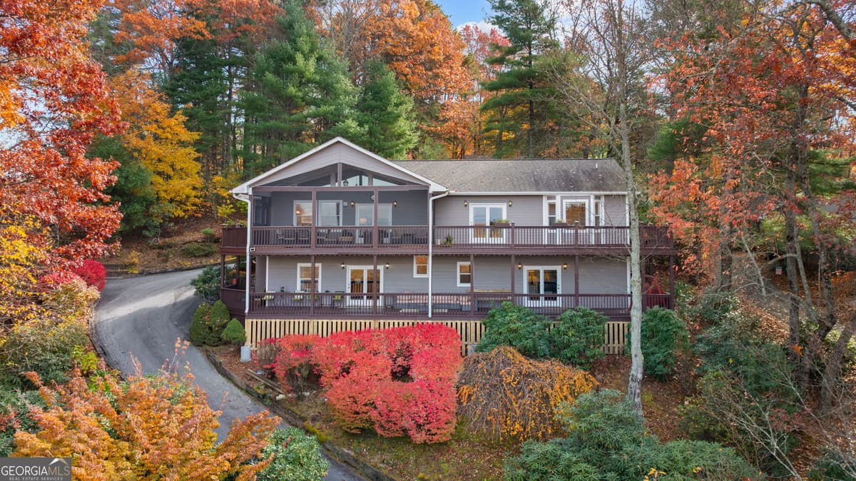 Sky Valley · 79 Alex Mountain, Sky Valley GA 30537