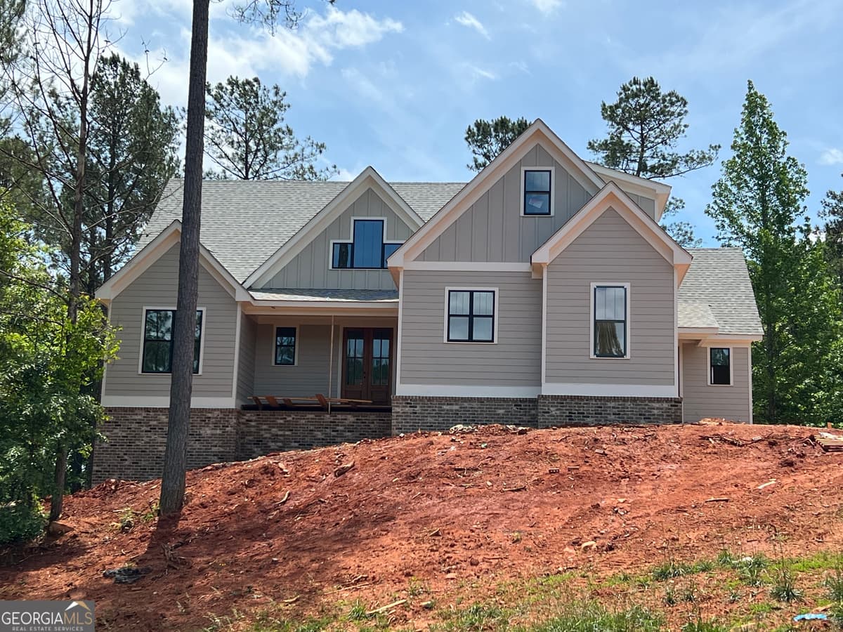 River Forest · 607 Forest Pointe Drive, Forsyth GA 31029
