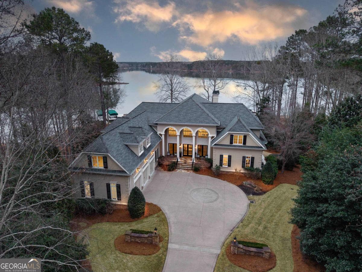 Reynolds Lake Oconee · 1070 Prosperity Pointe, Greensboro GA 30642