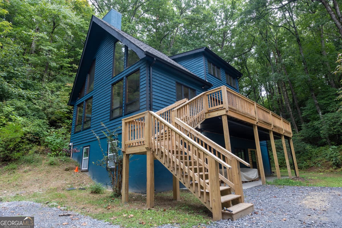 Summit Ber Weg · 258 Ber Weg, Helen GA 30545