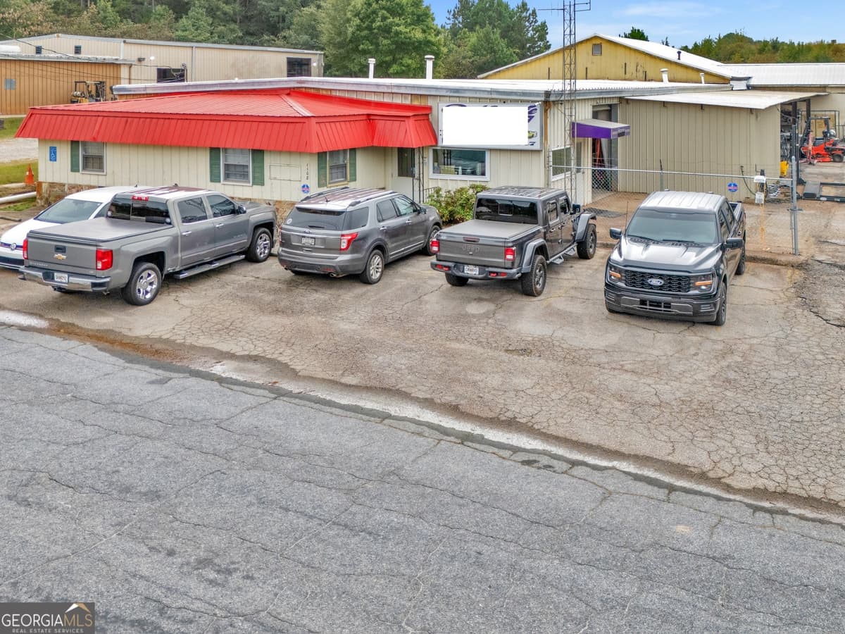 1108 Anne Street, Griffin GA 30224
