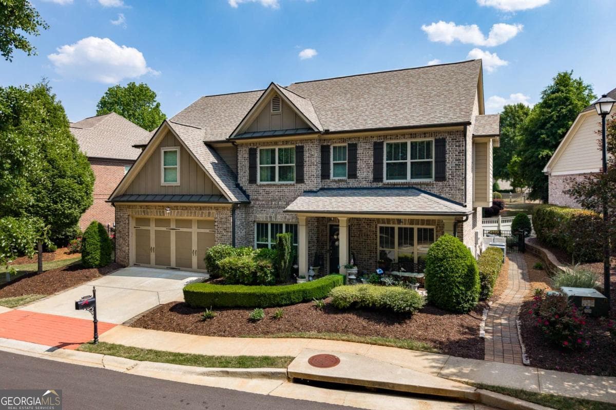 The Courtyard At Rowan Oak Ph I · 1336 Prince Place, Watkinsville GA 30677