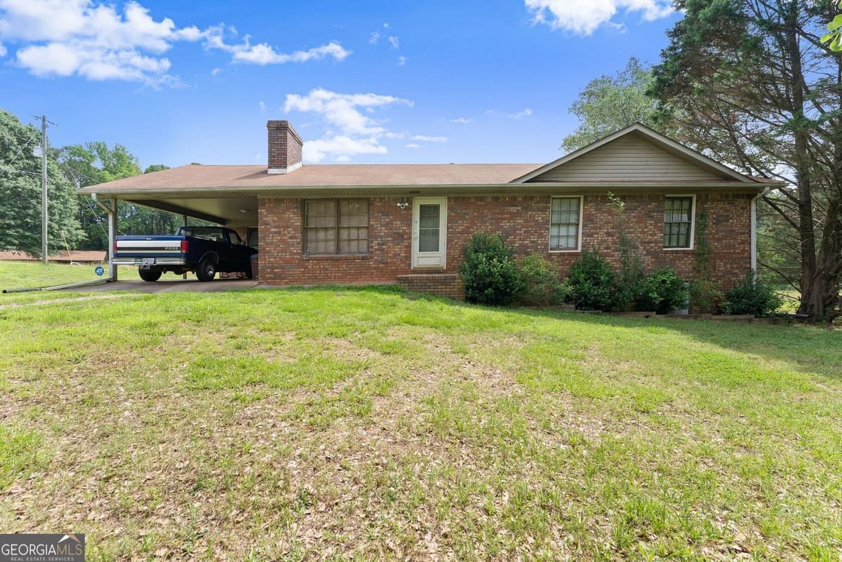 5590 A Howard Road, Cumming GA 30040