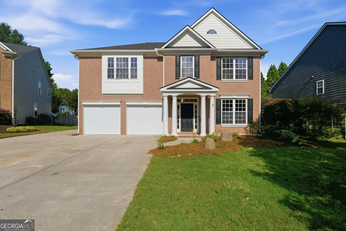 CENTENNIAL · 402 FREEDOM Lane, Peachtree City GA 30269