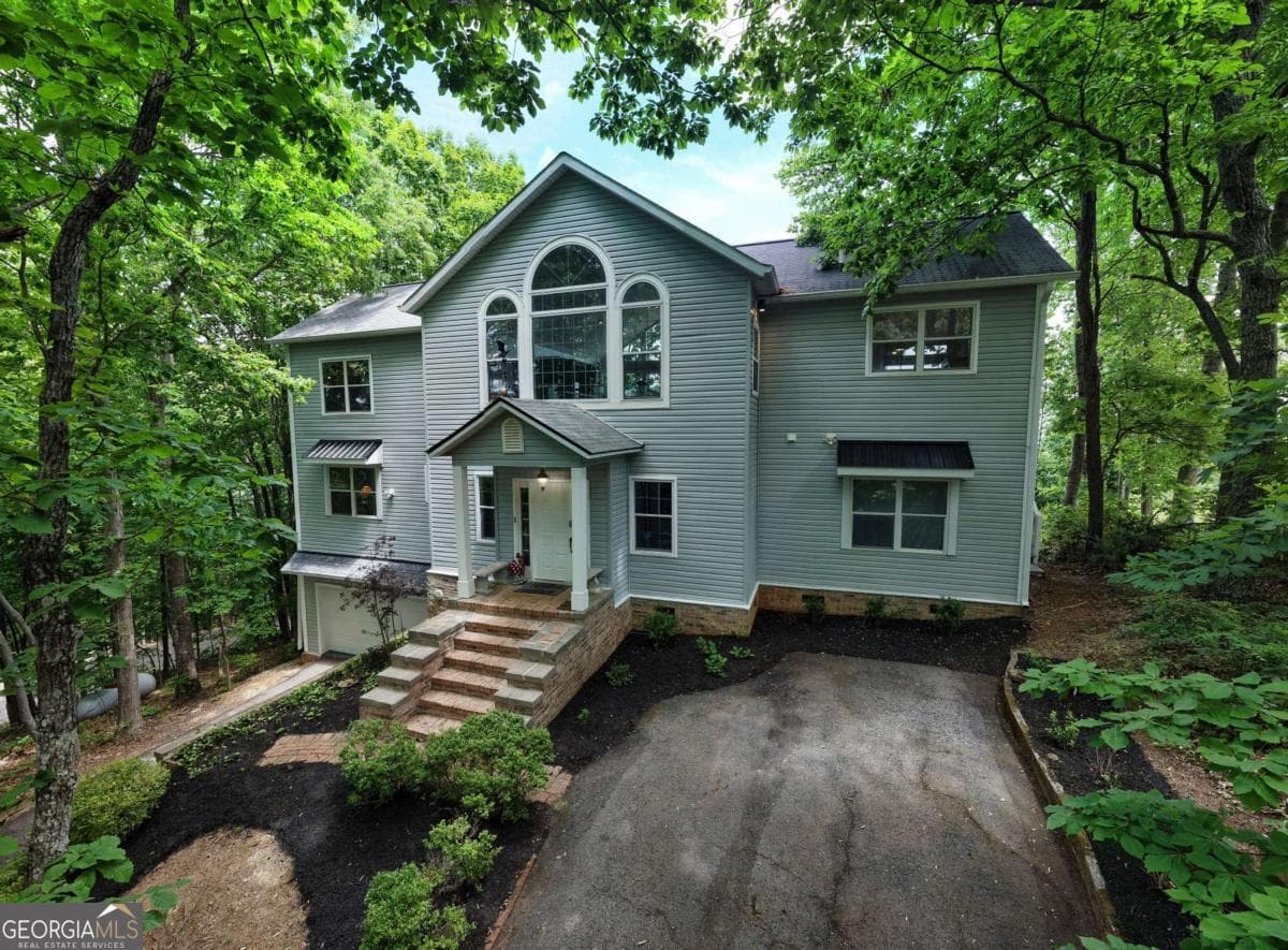 Lake Forest Estates · 860 Ramey Mountain Road, Hiawassee GA 30546