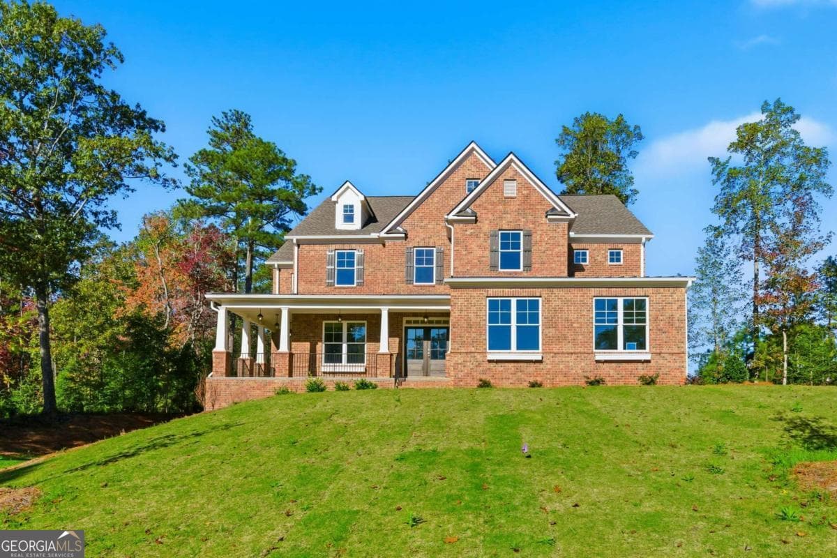 The Estates at Hurricane Pointe · 7762 Capps Ridge Lane, Douglasville GA 30135