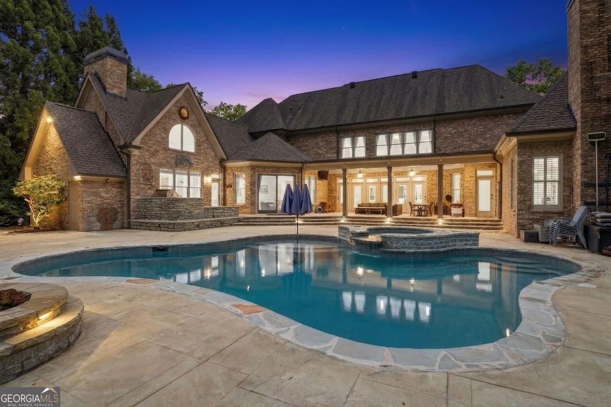Tramore · 800 Tramore Place, Milton GA 30004