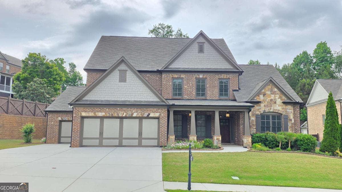 Laurel Manor · 3227 Sweetleaf Lane, Buford GA 30519