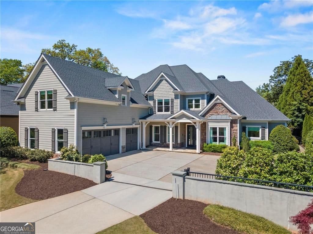 Historic College Park · 2085 Cambridge Avenue, Atlanta GA 30337