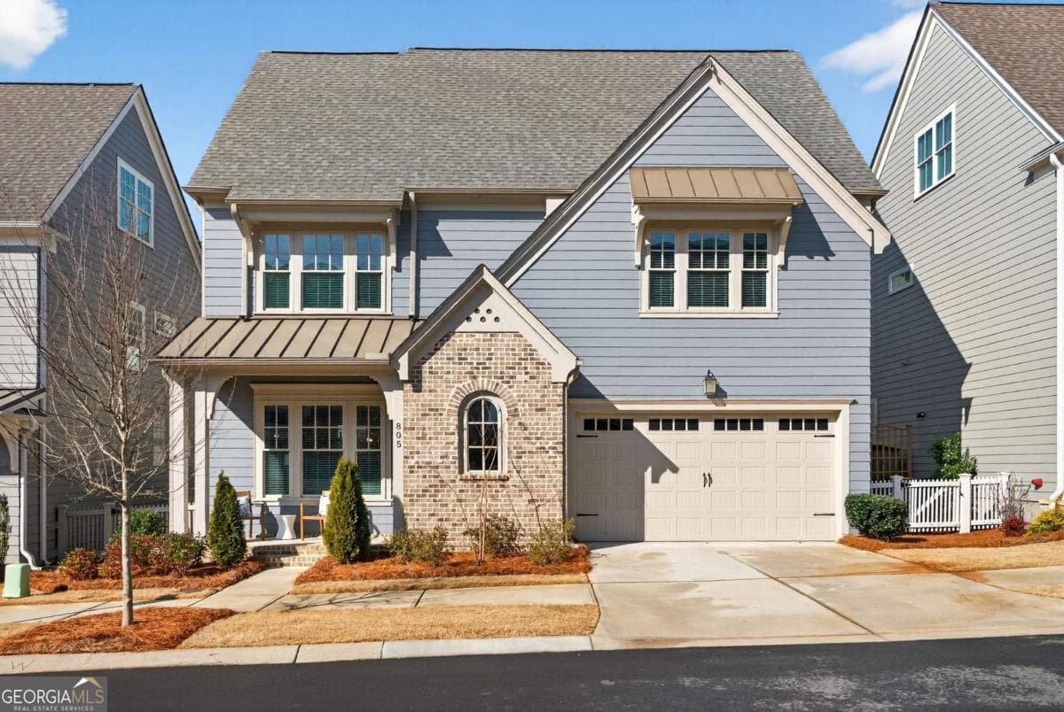 South on Main · 805 Castile Lane, Woodstock GA 30188