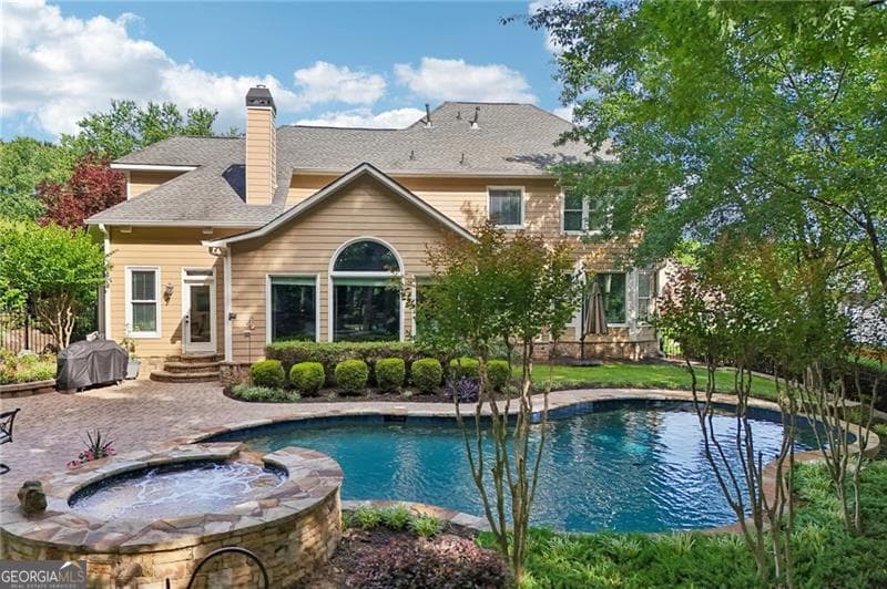 Olde Atlanta Club · 6020 Ansley Way, Suwanee GA 30024