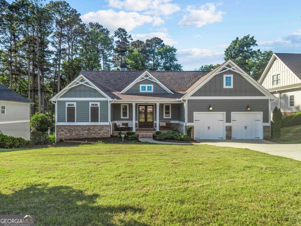 Harbor Club · 1100 Hidden Hills Circle, Greensboro GA 30642