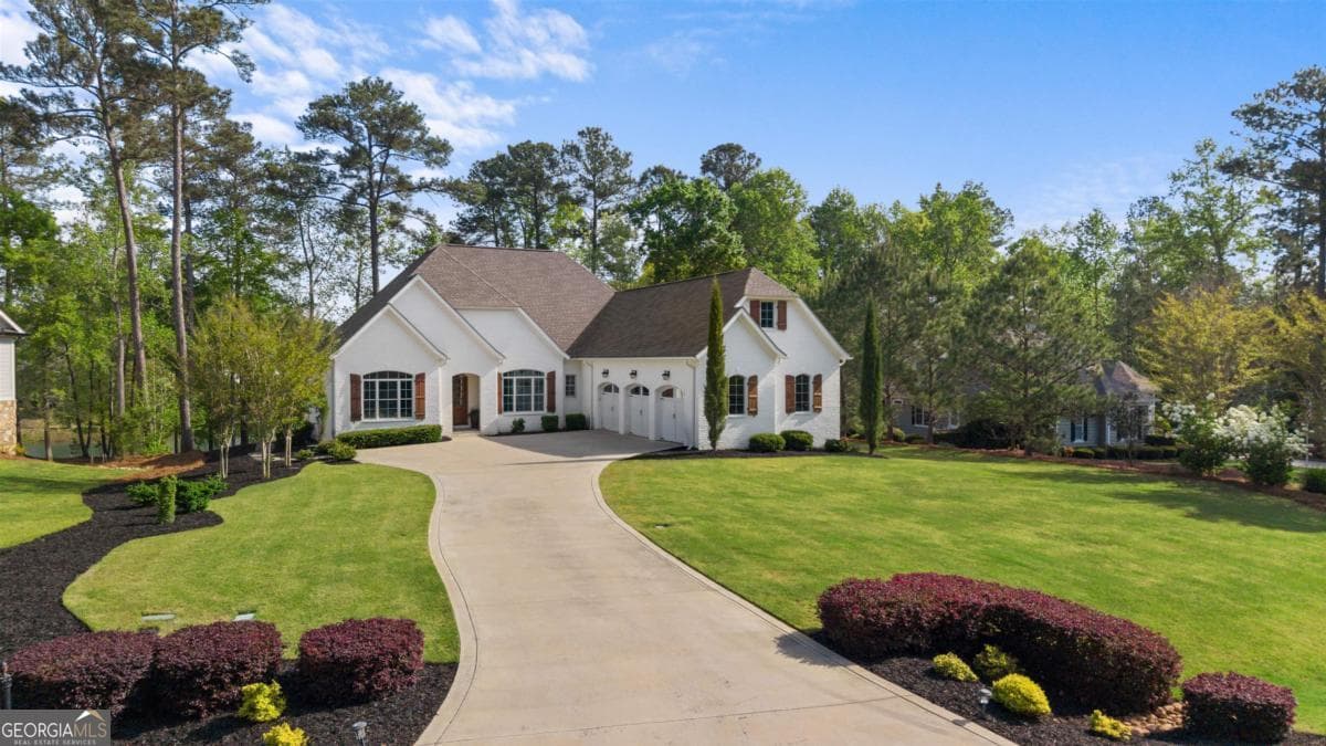 Harbor Club · 1070 Carnoustie Drive, Greensboro GA 30642