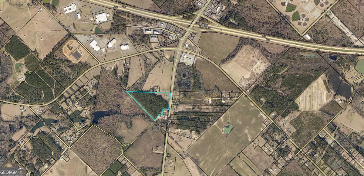 2311 S Highway 441, Dublin GA 31021