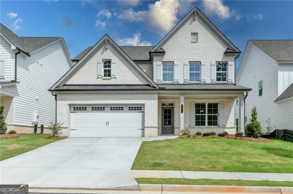 Bartlett Ridge · 1251 Bartlett Trace, Suwanee GA 30024