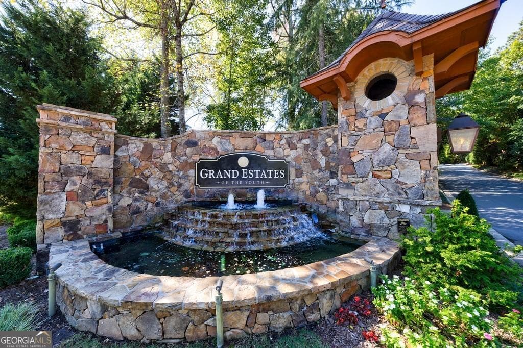 Grand Estate of the South · 9675 Almaviva Drive, Alpharetta GA 30022