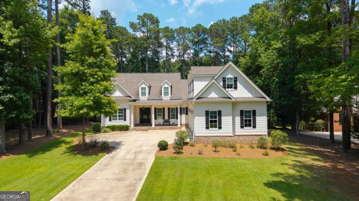 Harbor Club · 1240 Winged Foot Drive, Greensboro GA 30642