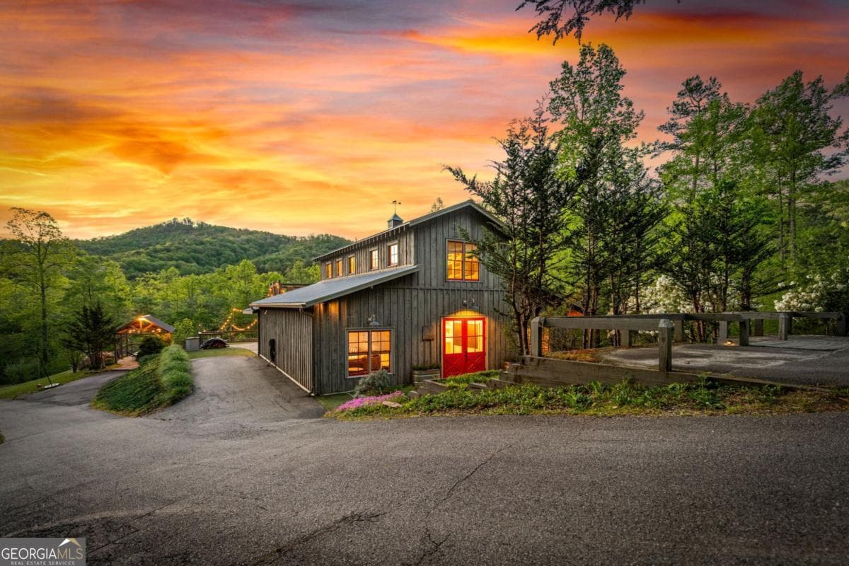 391 Forest Service 117 Road, Blairsville GA 30512