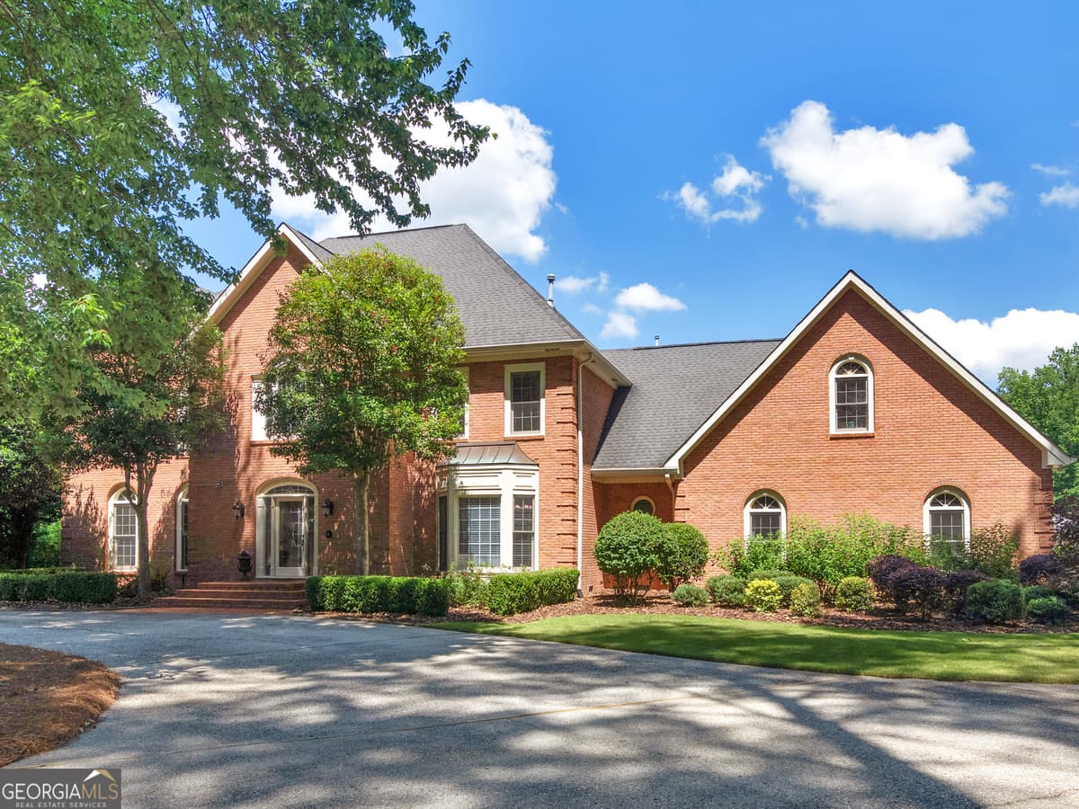 Forest Estates-Lake Spivey · 8568 Canal Drive, Jonesboro GA 30236