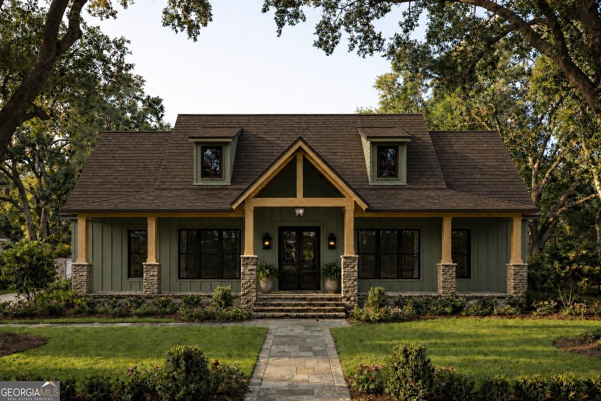 Fallon Woods · 75 Lowe Lane, Talking Rock GA 30175