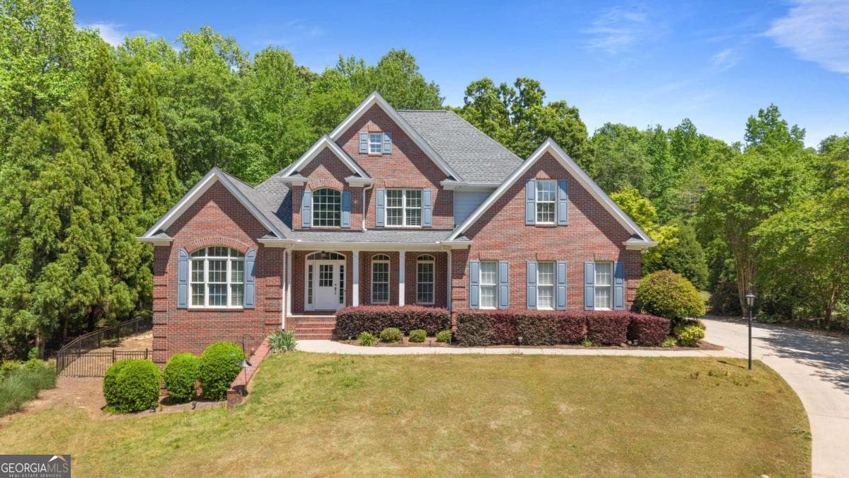 Founders Grove · 1031 Founders Lake Drive, Athens GA 30606