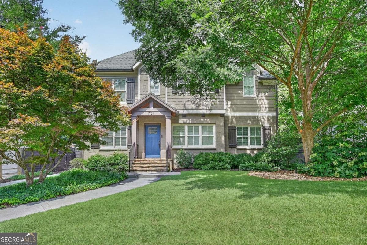 Briarcliff Heights · 1724 Belle Isle Circle NE, Atlanta GA 30329