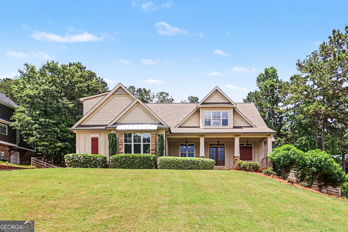Lake Redwine · 72 Marina Drive, Newnan GA 30263