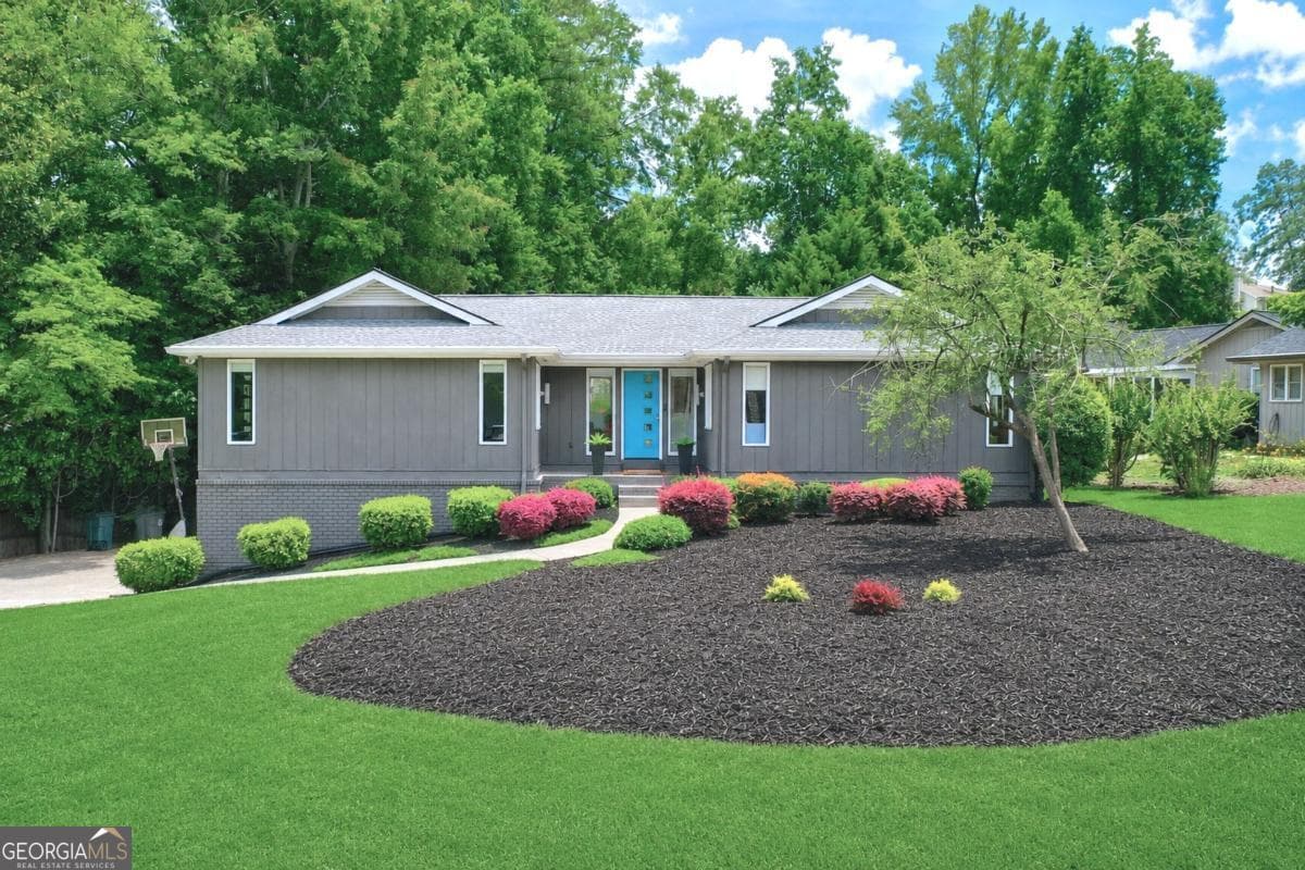 Indian Hills · 756 Hillwood Drive, Marietta GA 30068