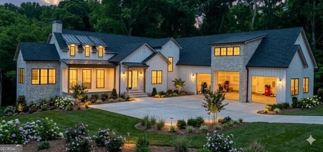 Sunset Bluff · 1110 Sunset Bluff, Greensboro GA 30642