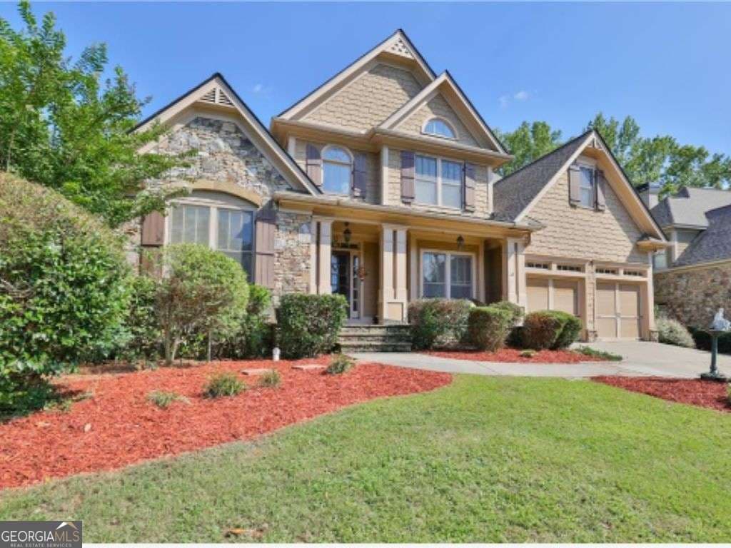 Polo Golf and Country Club · 7095 Wakehurst Place, Cumming GA 30040