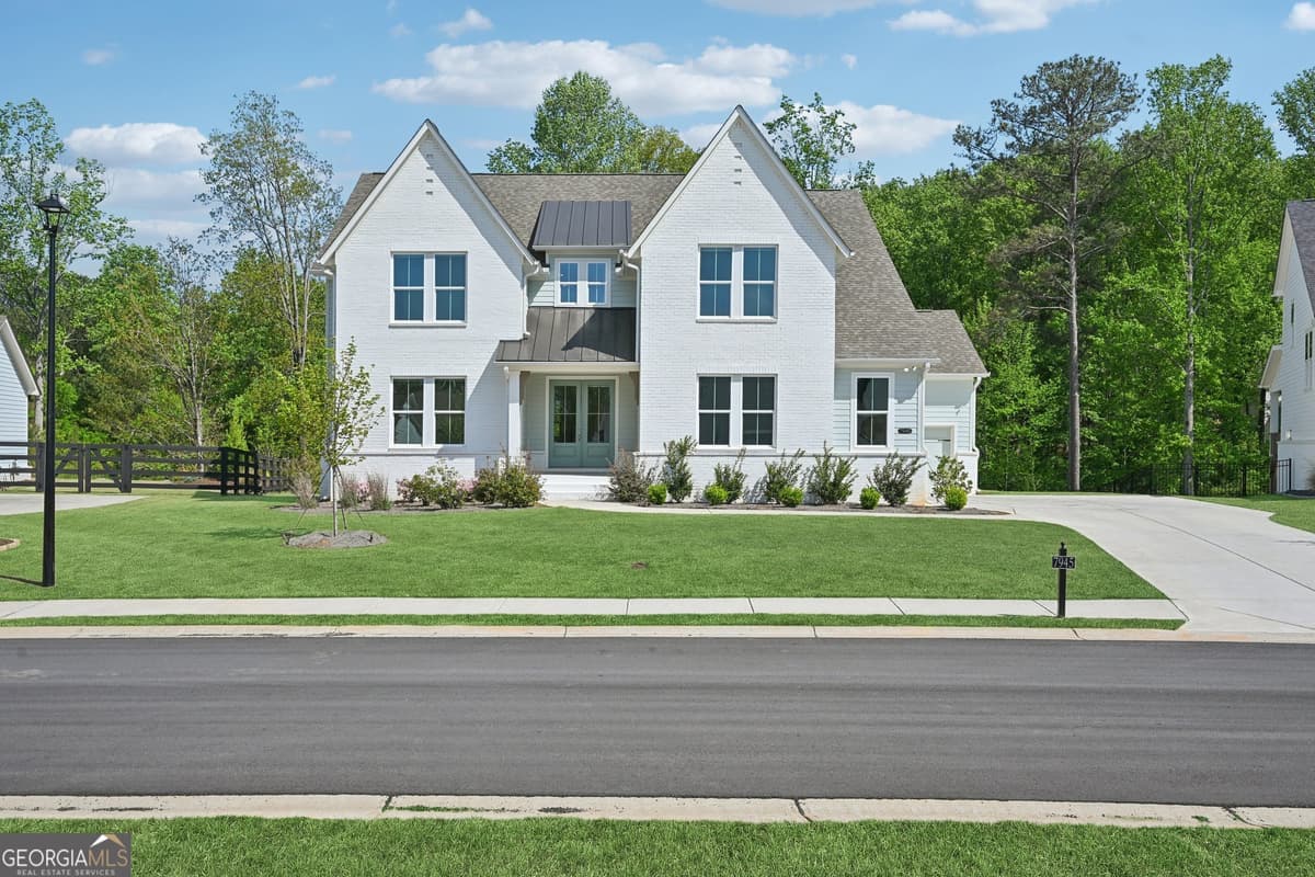 Fireside Farms · 7945 Heritage Farm Court, Dawsonville GA 30534