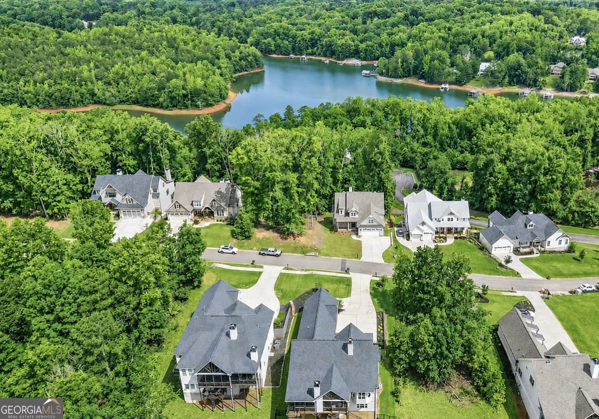 The Reserve Club and Marina · 7465 Crestline, Dawsonville GA 30534