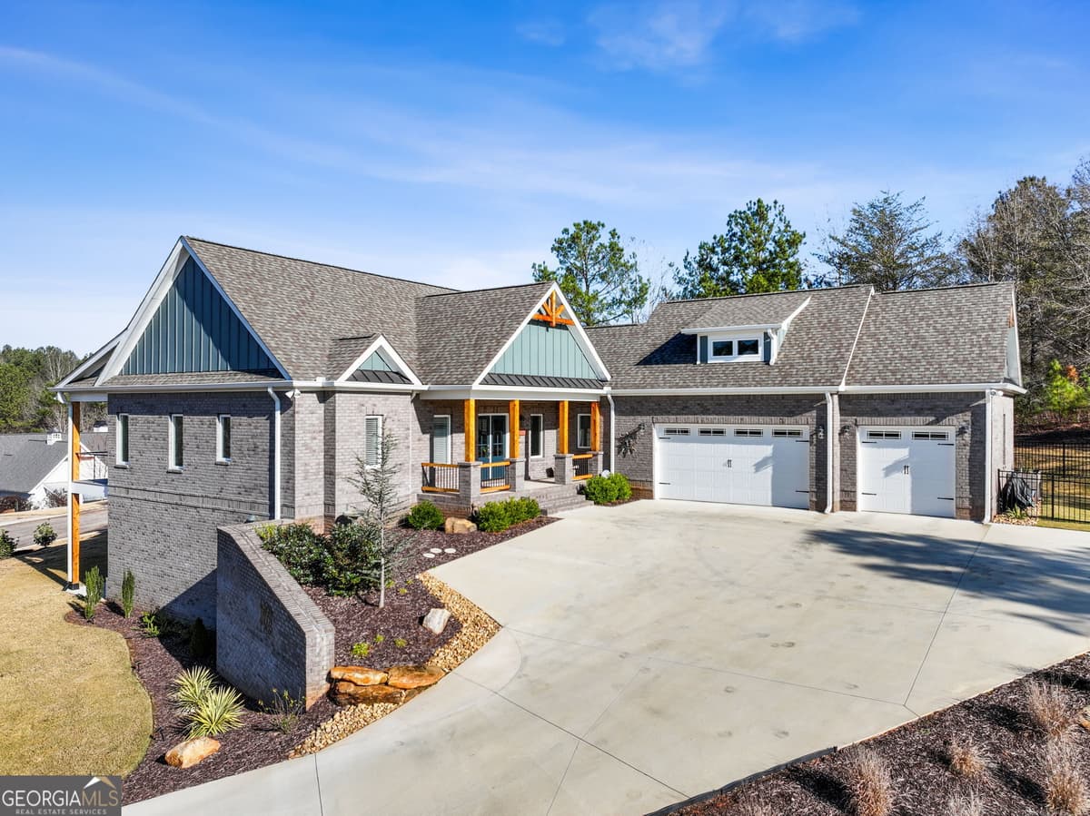 Currahee Club · 1675 Currahee Club Drive, Toccoa GA 30577