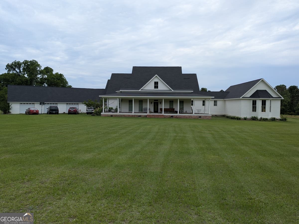 40 Drew Bennett Road, Midville GA 30441