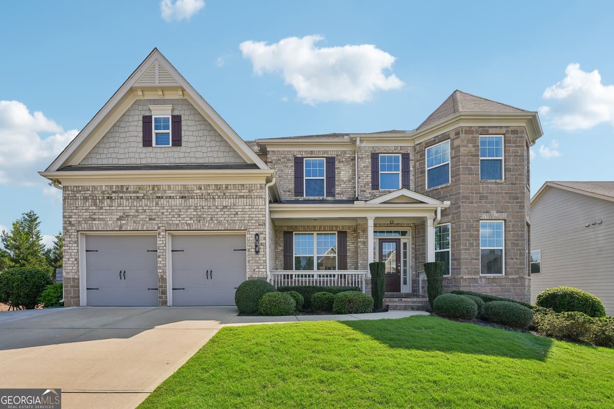 Bridgehampton · 930 Stonekirk Court, Alpharetta GA 30004