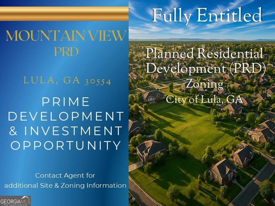 0 Mountain View Parkway, Lula GA 30554