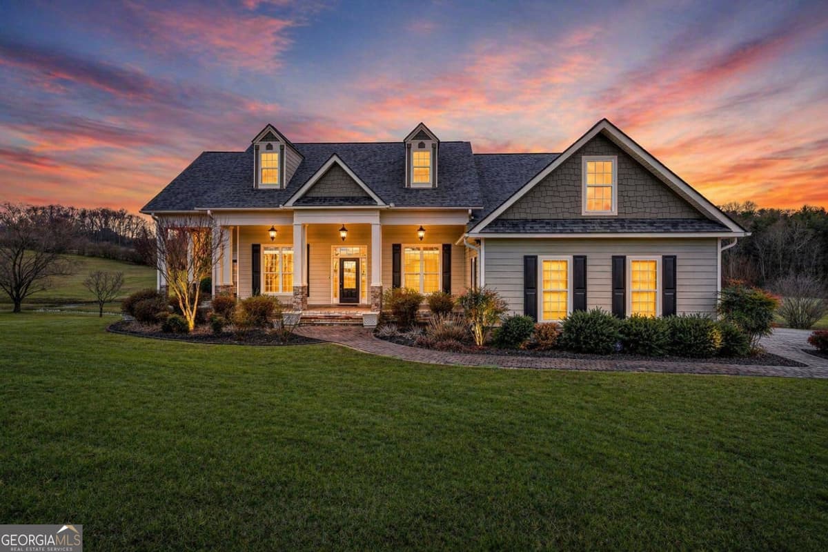 Trackrock Valley Farms · 178 Barnwood Road, Blairsville GA 30512