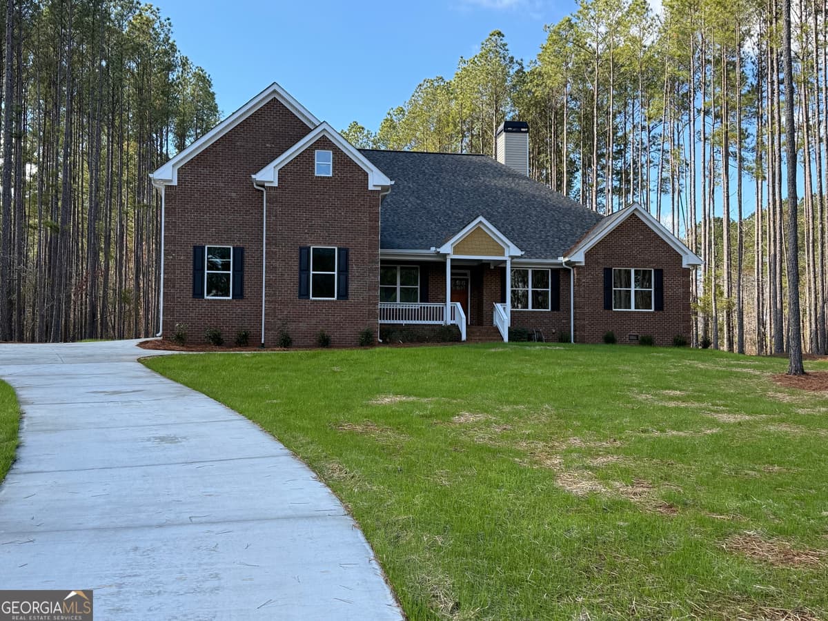 Hodges Circle · 35 Mattie Court, Mansfield GA 30055
