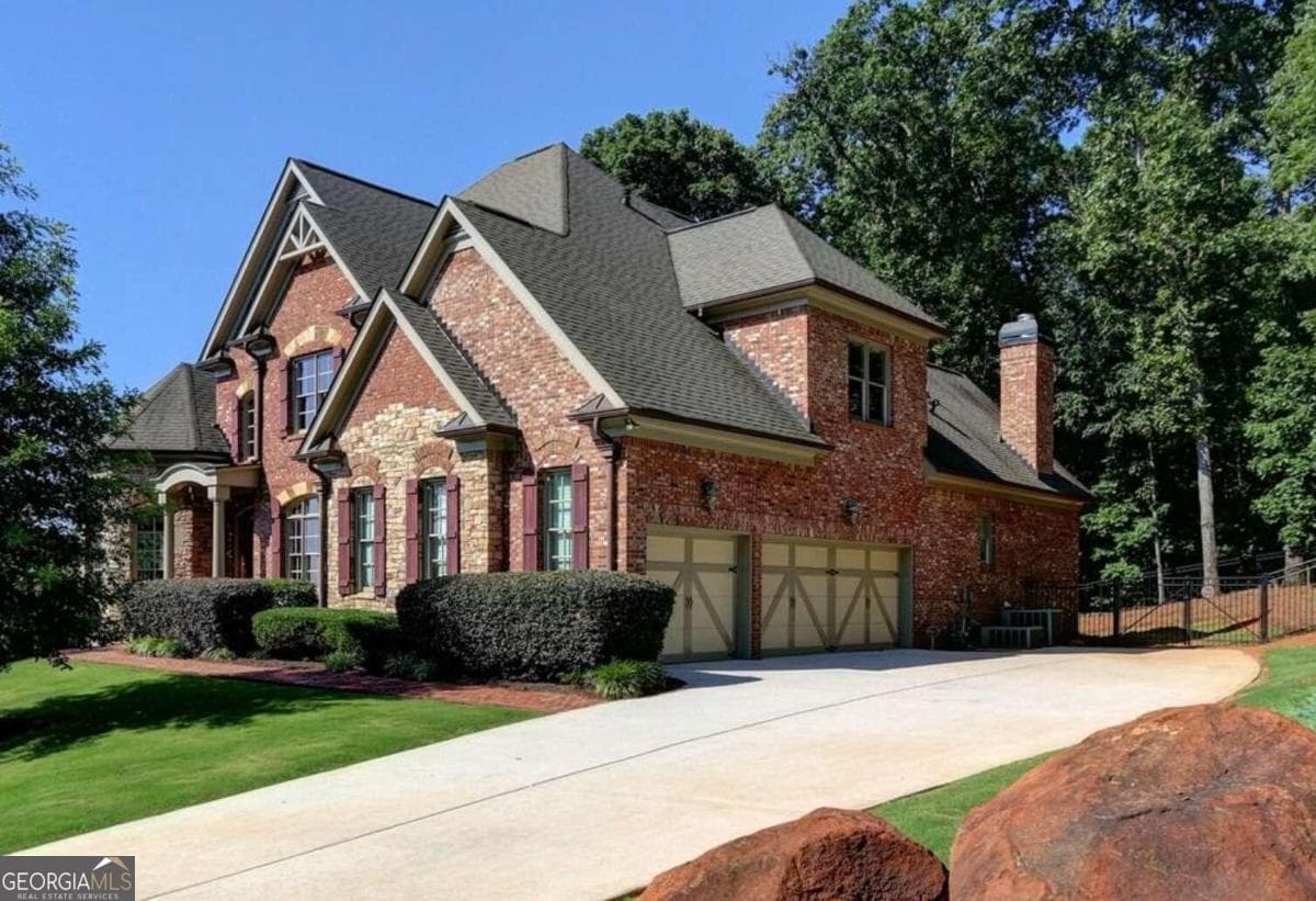 Garden Park · 319 Summer Garden Drive, Marietta GA 30064