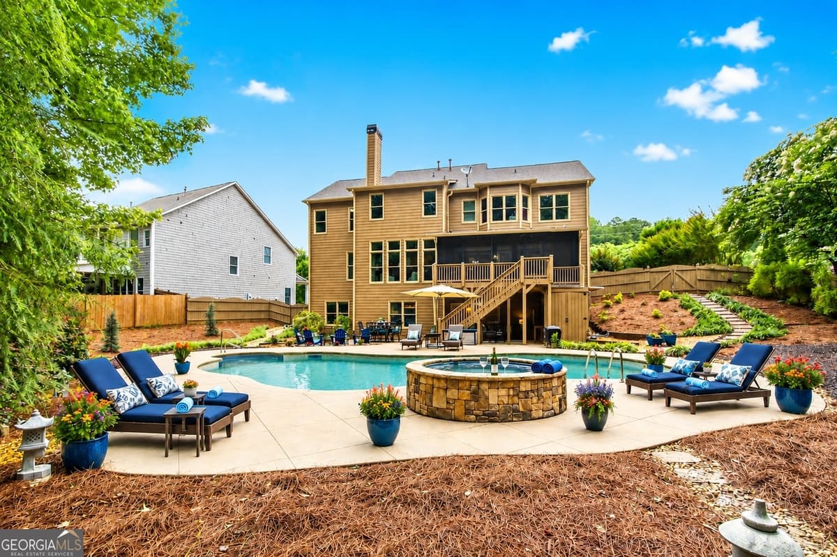Hays Farm · 417 Battlefield Creek Drive, Marietta GA 30064